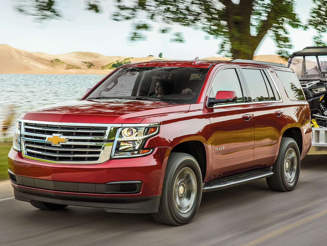 Chevrolet Tahoe