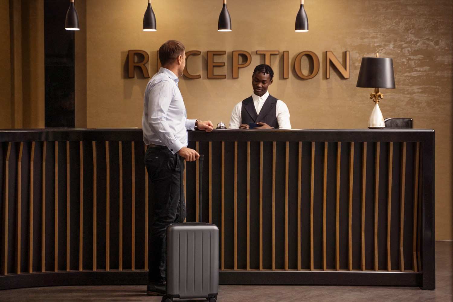 hotels background