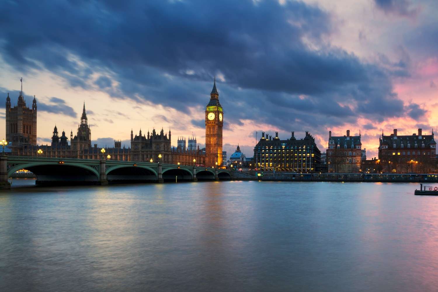 Big Ben London