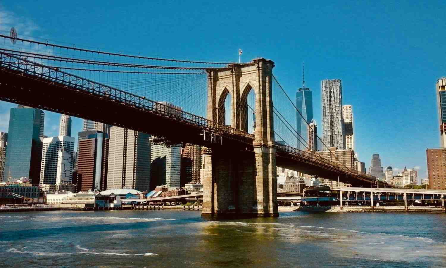 New York City skyline
